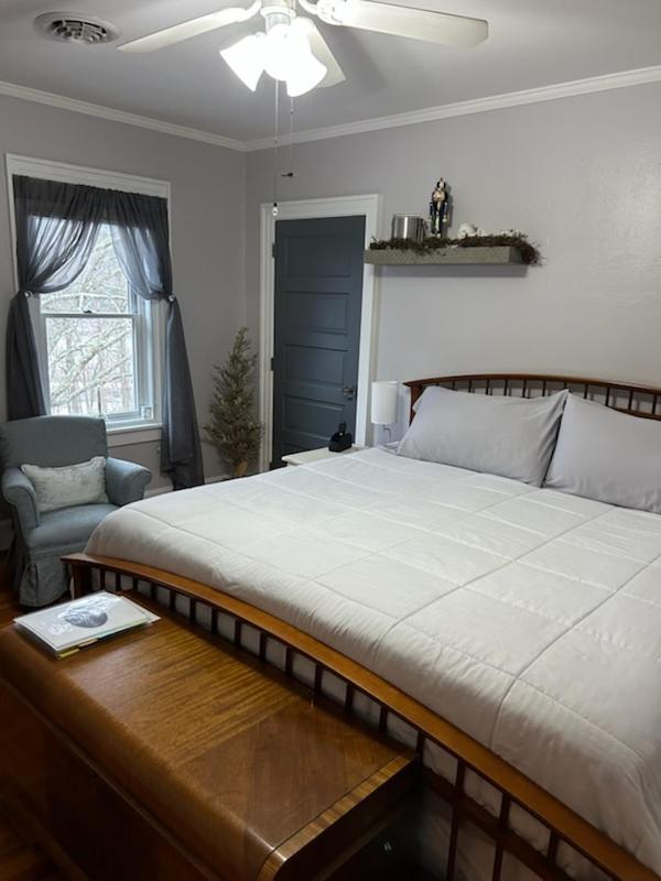 Bed and Breakfast 37 Oak Ridge House Wellsboro Exterior foto