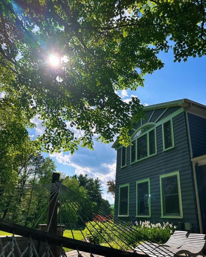 Bed and Breakfast 37 Oak Ridge House Wellsboro Exterior foto