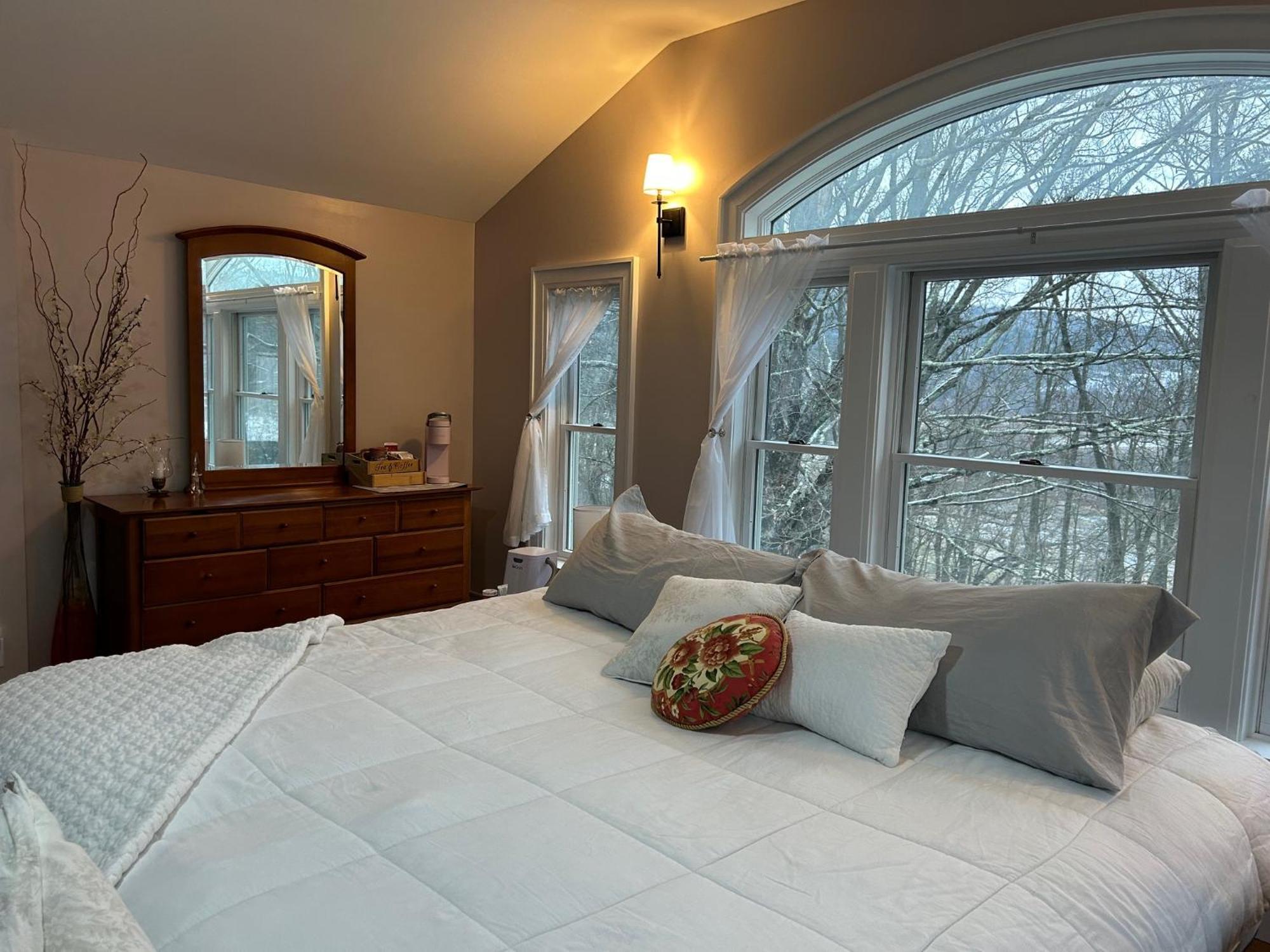 Bed and Breakfast 37 Oak Ridge House Wellsboro Exterior foto