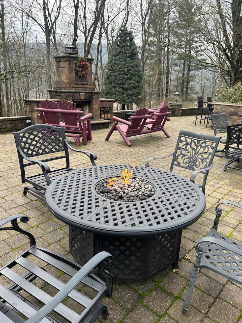 Bed and Breakfast 37 Oak Ridge House Wellsboro Exterior foto