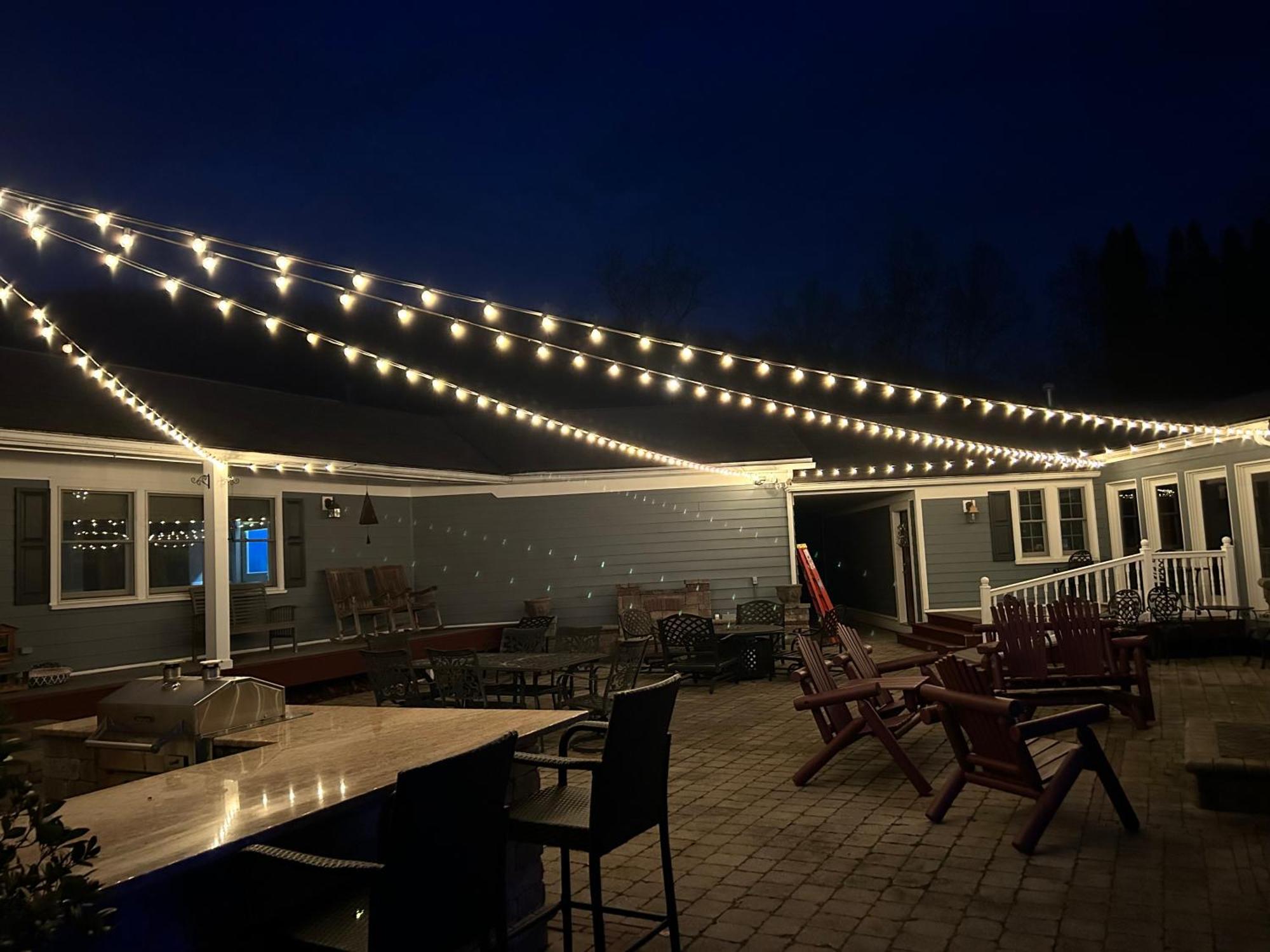 Bed and Breakfast 37 Oak Ridge House Wellsboro Exterior foto